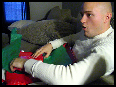 David ... Christmas 2006 ...