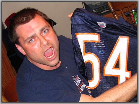 This made for an interesting Christmas ... 2006 ... 