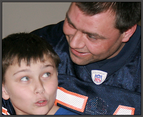 B and B ... December 25, 2006 ... B and B ... December 25, 2006 ...