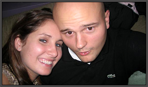 January 2007 ... per D ... She just bought me pizza so you know i'm happy ... 