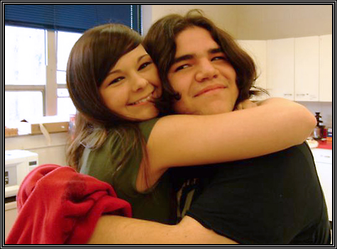Brittni and Mark ... March 2007 ... Brittni and Mark ... March 2007 ...