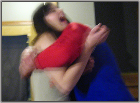 Brittni and Brian ... April 2007 ...