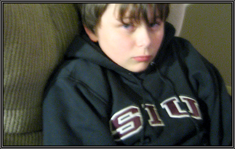Ben ... April 2007 ...