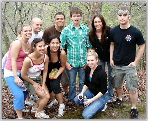 Hiking ... March 2007 ... 