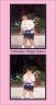 After the Luau at the Polynesian Resort ... Walt Disney World trip ... April 29, 1993 thru May 3, 1993 ... 