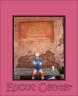 In Epcot Center ... Walt Disney World trip ... April 29, 1993 thru May 3, 1993 ... 