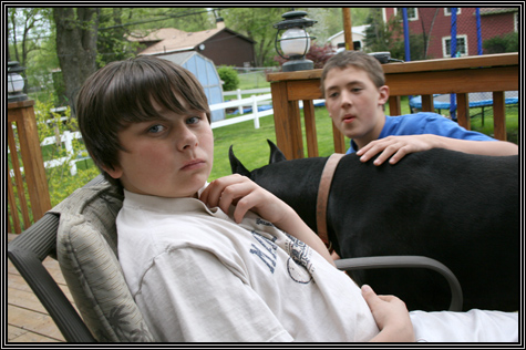 Ben ... May 2007 ...