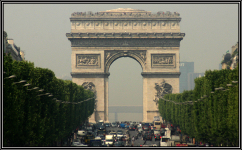Paris, France ... April 27, 2007 ... photo taken by SFC Darrin Domko ... 