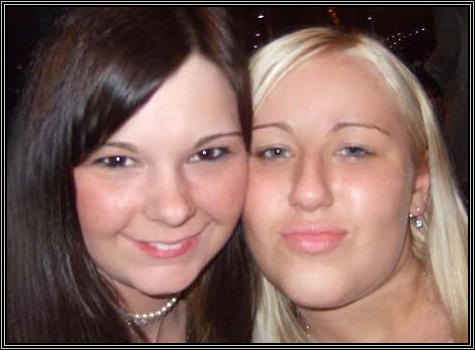 Brittni and Annie ... May 2007 ... Brittni and Annie ... May 2007 ...