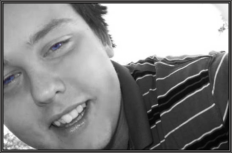 The friendly ghost ... May 2007 ...