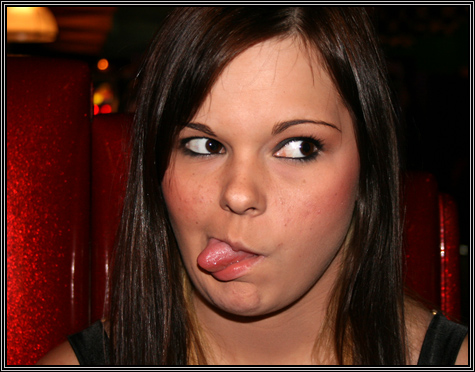 Brittni ... Dave & Busters ... June 2007 ... Brittni ... Dave & Busters ... June 2007 ...