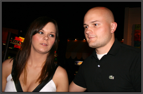 Brittni and David ... June 2007 ... Brittni and David ... June 2007 ...