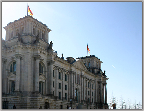 Berlin, Germany ... April 2007 ... photo taken by SFC Domko ... 