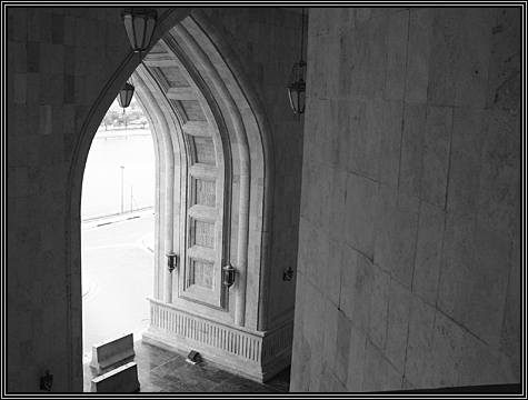 Another picture of The Palace ... (Baghdad, Iraq) ... from Darrin ... April 2006 ... it is truly beautiful ... 