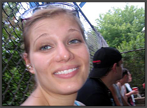 Sarah ... June 2007 ... Sarah ... June 2007 ...