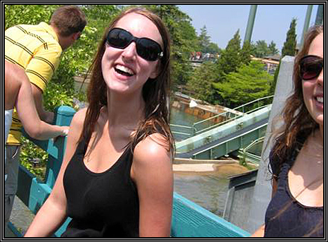 Six Flags Great America ... June 2007 ... Six Flags Great America ... June 2007 ...