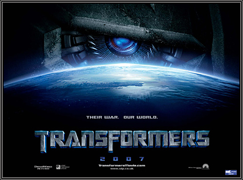 Transformers 2007 in Digital ... you have to see it ... 