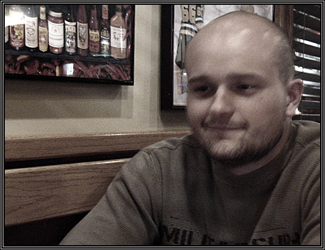 May 24, 2007 ... stopped to eat before Pirates of the Carribean 3 midnight premiere ... 