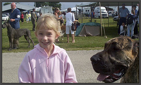 The cutest Katie ever ... July 2007 ...