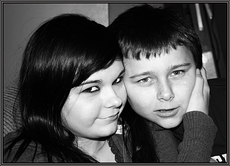 Brittni and Ben ... November 2006 ... Brittni and Ben ... November 2006 ...