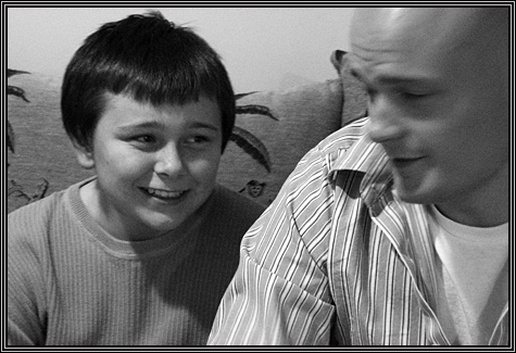 Ben and David ... November 2006 ... 