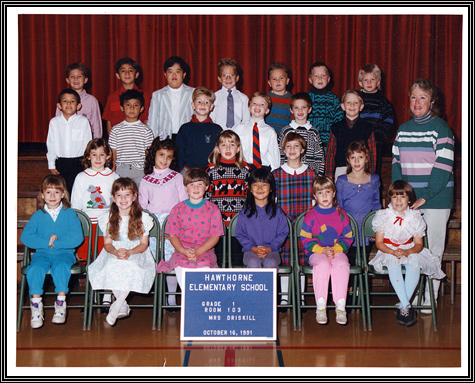 OMG! Remember Mrs Driskill!!! ... totally just got in to my Way Back Machine LOL OMG! Remember Mrs Driskill!!! ... totally just got in to my Way Back Machine LOL