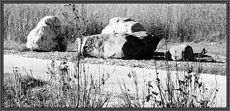 rocks at fermilab ... 2006 ... rocks at fermilab ... 2006 ...