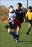 October 20, 2007 .. Carissa's AYSO soccer game at Eldridge Park ... the other team tied at the last minute ... score ... 1 - 1 ...