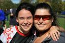 Carissa and her mom ... October 20, 2007 ...