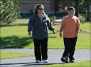 Carissa's twin brother William and their mom ... October 20, 2007 ... 