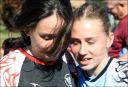 October 20, 2007 .. Carissa's AYSO soccer game at Eldridge Park ... the other team tied at the last minute ... score ... 1 - 1 ...