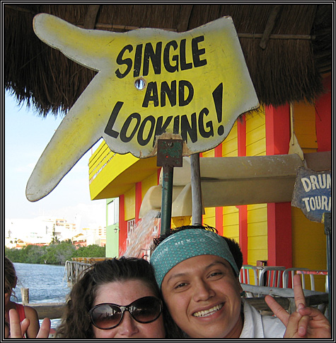 Rudy was hysterical ... and Paco was actually our waiter ... Rudy was hysterical ... and Paco was actually our waiter ...