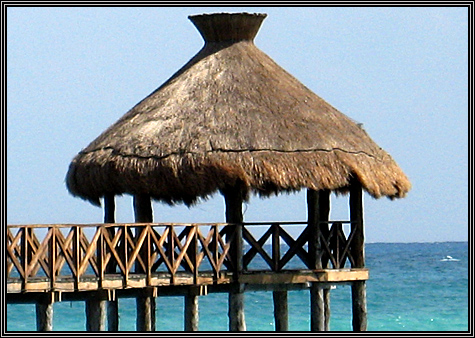 Mexico 2007 ... at the Mayan Palace ... November 4, 2007 ... 