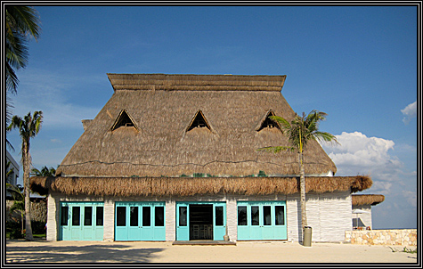Mexico 2007 ... Havana Moon, at the Mayan Palace ... November 4, 2007 ... 