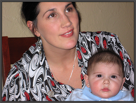 Kaden and Natalie ... this baby is the cutest most charismatic baby I have seen in forever ... December 1, 2007 ... Kaden and Natalie ... this baby is the cutest most charismatic baby I have seen in forever ... December 1, 2007 ...