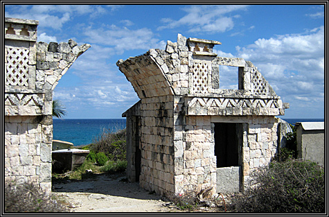 Isla Mujeres, MX ... November 9, 2007 ...