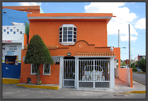 Isla Mujeres ... November 9, 2007 ...   