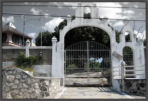 Isla Mujeres ... November 9, 2007 
