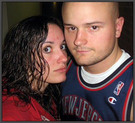David and Afton ... last year ... maybe ... LOL ... 