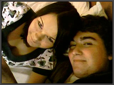 Brittni and the beast ... November 2007 ... 