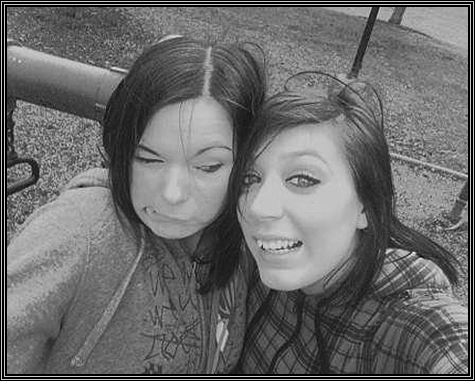 Just becuz it made me LAUGH ... Brittni and Alyssa ... 2007 ... Just becuz it made me LAUGH ... Brittni and Alyssa ... 2007 ...
