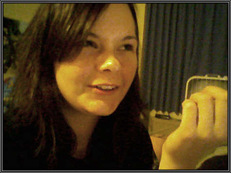 One of the last pictures of Brittni from SIU ... Brittni 2007 ...