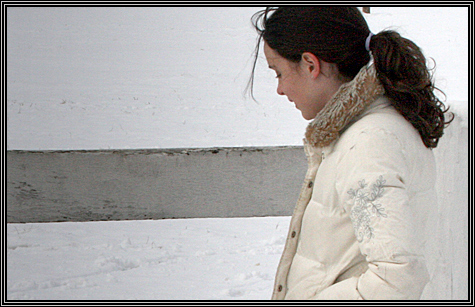 December 30, 2007 ... Carissa visits the place where she is going to take riding lessons ... December 30, 2007 ... Carissa visits the place where she is going to take riding lessons ...