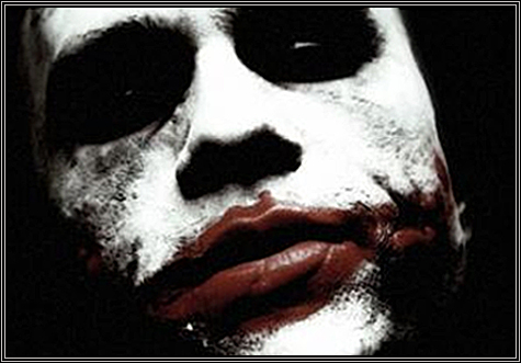 The Dark Knight ... July 2008 ... I saw the trailer or a blurb about the Joker as played by Heath Ledger a few weeks before he passed away and I must say that I reallly wanted to see this ... The Dark Knight ... July 2008 ... I saw the trailer or a blurb about the Joker as played by Heath Ledger a few weeks before he passed away and I must say that I reallly wanted to see this ...