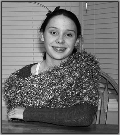 Ahhh ... Carissa ... January 2008 ...