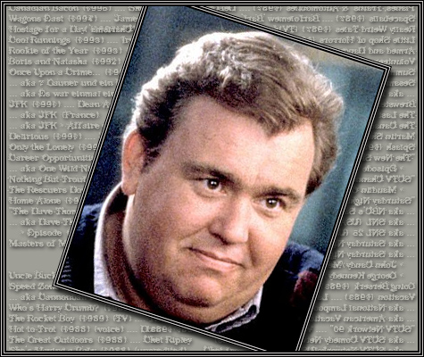 John Candy ... a comedic giant ... 