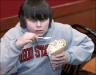Ben ... Coldstone Creamery ... February 2008 ... 