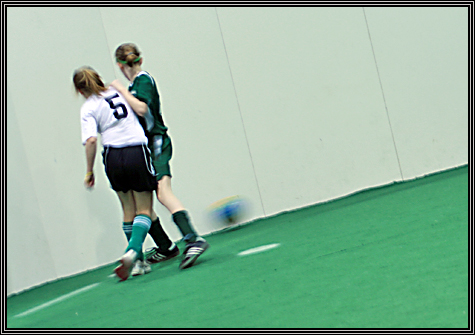 Last indoor soccer game of 2008 ... Alexis's team won ... Last indoor soccer game of 2008 ... Alexis's team won ...