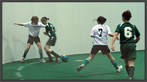 Some more pictures from the last indoor soccer game of 2008 ... I neglected to mention that Carissa took a lot of these pictures ... great job Carissa!!