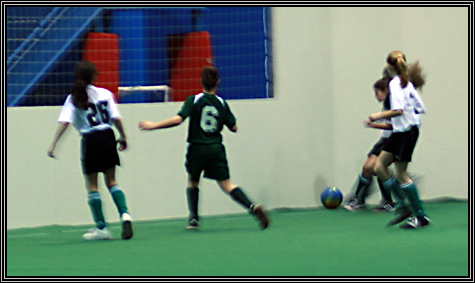 Some more pictures from the last indoor soccer game of 2008 ... I neglected to mention that Carissa took a lot of these pictures ... great job Carissa!!